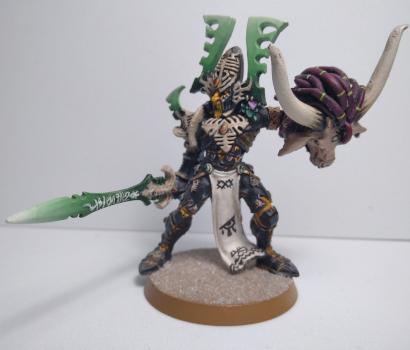 Eldar Khaela Mensha Khaine's Avatar by Joan_McGregor