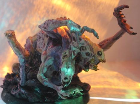 Nightmaw by Balefire