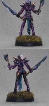Cassiatta (kitbash) by CocoRohan
