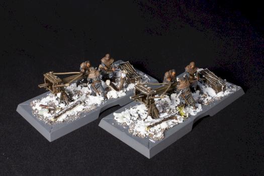 song of ice and fire Builder Scorpion Crew by darkrealm-miniatures