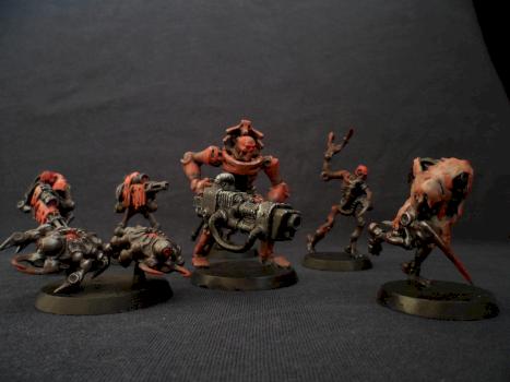 Dead Space Kill team by StoneAxe