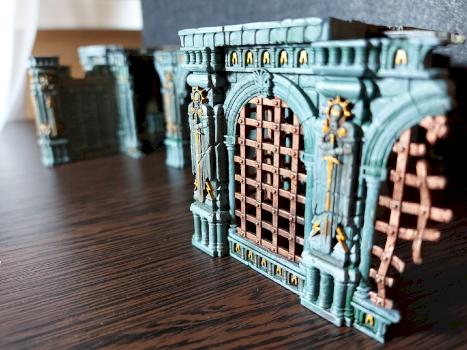 Terrain Warcry by Sirophima
