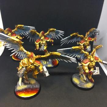 PROSECUTORS STORMCAST ETERNALS by juanlurockerman