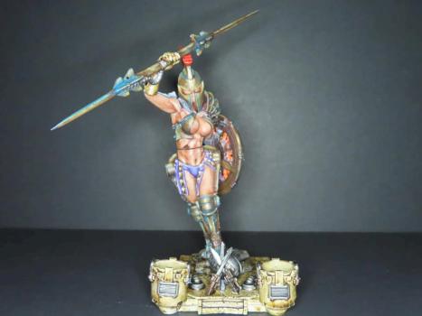 Lord of Hellas - Athena by Elakalaiset