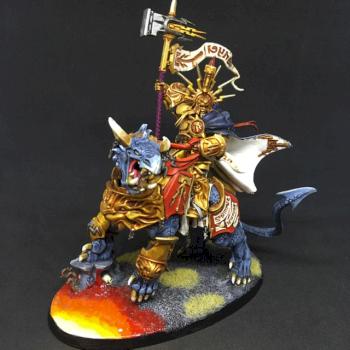 VANDUS HAMMERHAND STORMCAST ETERNALS by juanlurockerman