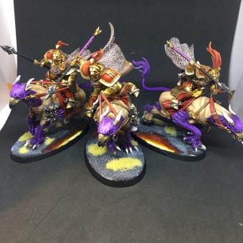 VANGUARD PALLADORS STORMCAST ETERNALS by juanlurockerman