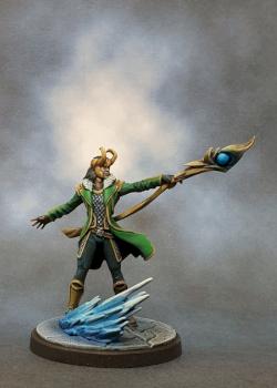 Loki by Chema Beja