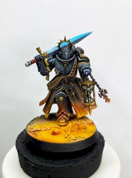 Judiciar primaris by Somua
