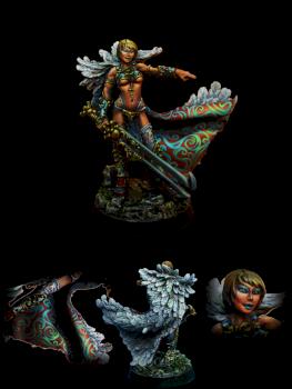 Undraal Queen of the North by algente