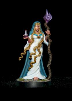 Miriel by Veghist