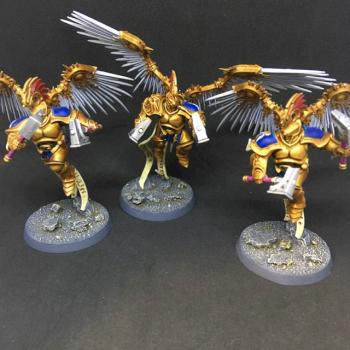 PROSECUTORS STORMCAST ETERNALS by juanlurockerman
