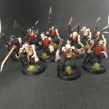 DEADWALKER ZOMBIES by juanlurockerman