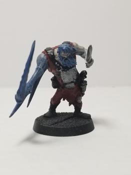 Xam Fane, Word Bearers Cultist\Twisted Carnival Acolyte by OgrePie