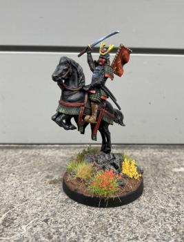 Samurai by davve
