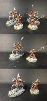 Lost Tales of Malal; Jaek & Helwud the Chaos Brothers by Kaleb Daark