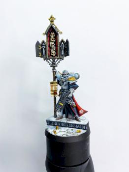 Battle sister of the sacred rose order by Somua