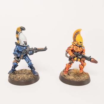 Eldar from 1992 by lorenzolsp