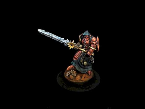 Griffin Inquisitor by Galadesty