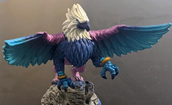 Gryphon by Choplee