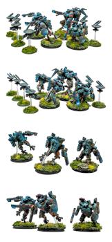 Coldstar by forge enclave