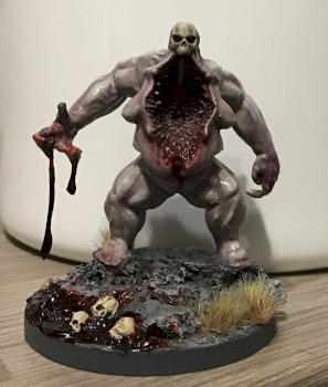 Maggotcrown Bonesack by legoziggystardust
