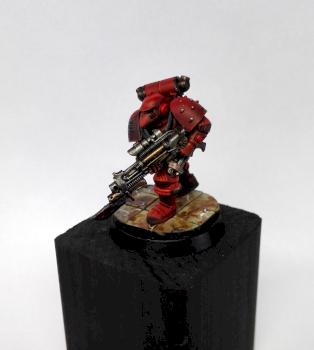SPACE MARINE LTD 2016 BA by Struna