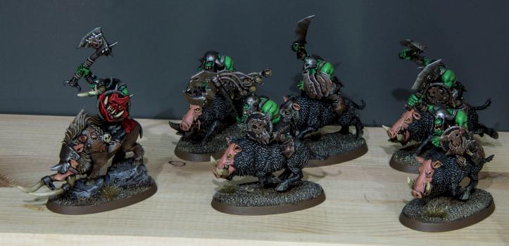 Boar Boyz by Laibraid