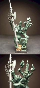 Skaven Lord Rodent Supreme WIP by brewbadum