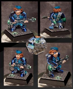 Leif Rawkinson by Kuro Cleanbrush
