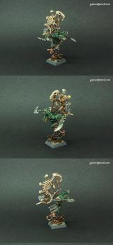 Queek Headtaker by Game of Travel