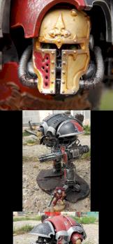 Imperial Knight by fundessie