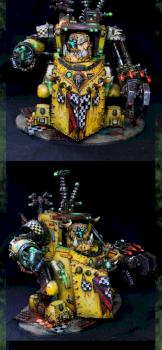 Morkanaut by Gruumsh