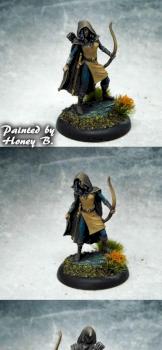 Female Ranger by The Huntress
