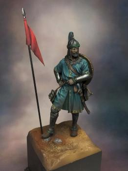 TURCOMAN Cavalryman, mid – 15th C. by Soren88