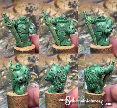 Dwarf by Scibor