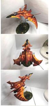 Crimson Hunter by Wizzl828