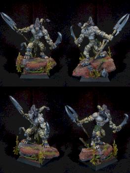 Traqueur Wolfen 1 / Wolfen Tracker 1 by Stylnox
