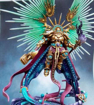 Celestant Prime by neojarlaxe