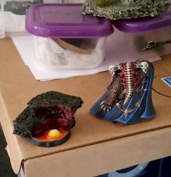 Kranon The Relentless WIP by frosty1980