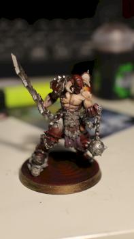 khorne bloodbound 2 by chacha