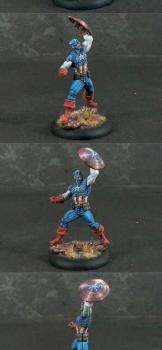 Captain America by Chicco