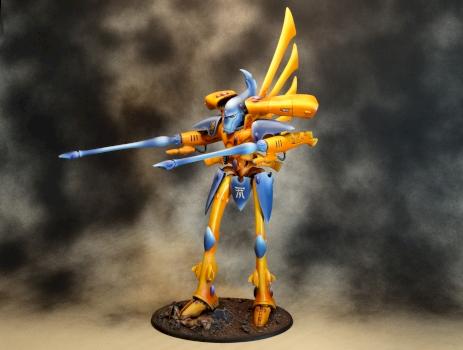 Iyanden Revenant Titan from Forgeworld by kharn123