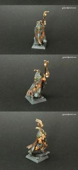 Chaos Beastmen Great Bray-Shaman by Game of Travel