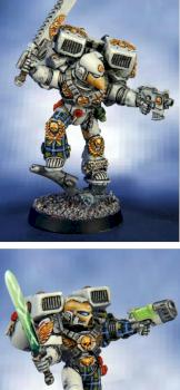 Vanguard veteran assault squad by n3dst4