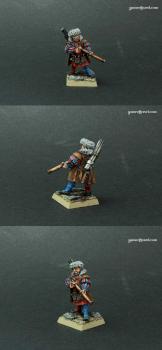 Warhammer Empire Engineer by Game of Travel