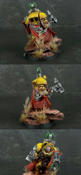 Captain Darnath Lysander by Chicco