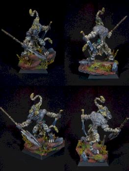 Traqueur Wolfen 2 / Wolfen Tracker 2 by Stylnox