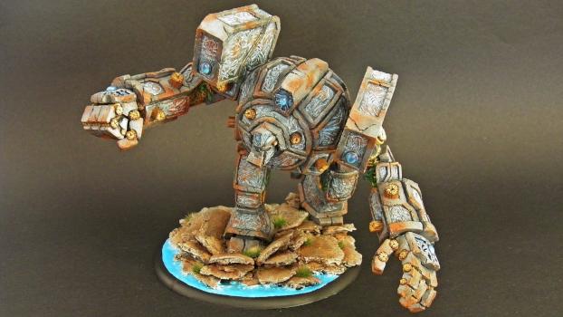 Circle of Oroboros Woldwrath by Bloodletting Brush