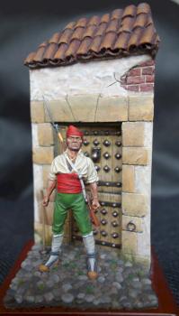Guerillero Aragones by bodin