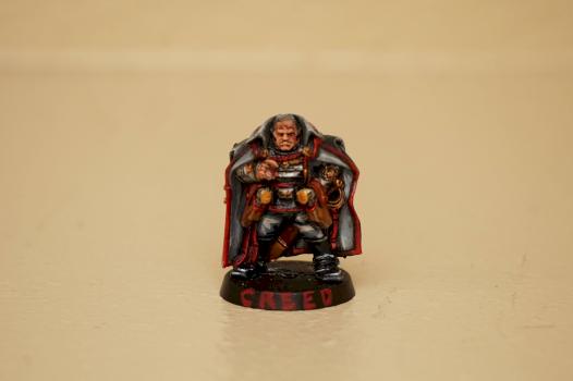 Castellan Creed by Freakapotomus